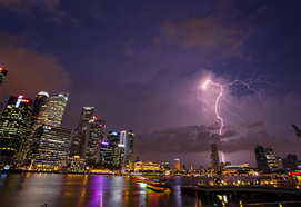 德陽雷電風險評估